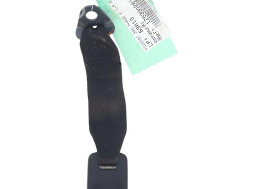 Used Seat buckle Seat buckle PEUGEOT 206 Hatchback (2A/C) [1998-2012] 34501830 34501830
