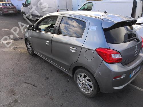 Starter MITSUBISHI MIRAGE / SPACE STAR VI Hatchback (A0_A) 1.2 (A03A) | BP21059261M8 - Image 9