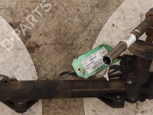 Styregear/Snekke CITROËN BERLINGO Box Body/MPV (B9) 1.6 HDi / BlueHDi 75 (75 hp) 25010449