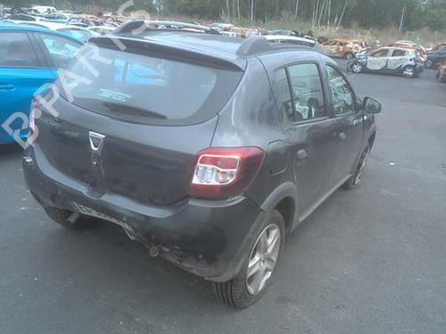 Gearbox DACIA SANDERO II TCe 90 (B8M1, B8MA, B8AC) | BP22375859M3 