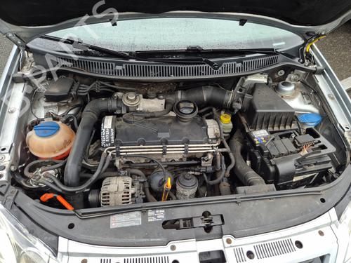 Brugte VW POLO IV (9N_, 9A_) 1.9 TDI (101 hp) 4445948