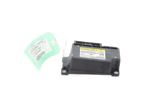 ECU airbags RENAULT SCÉNIC III (JZ0/1_) 1.9 dCi (JZ0J, JZ1J, JZ1K, JZ1S) | BP20352775M53 