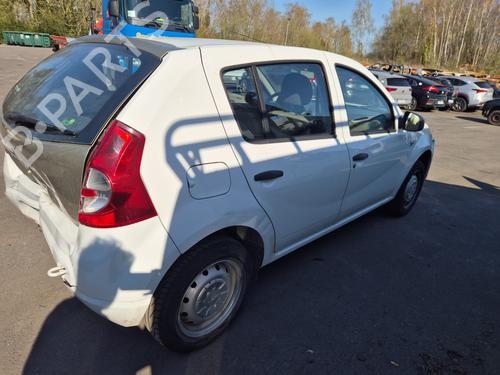 Bageste venstre beklædning DACIA SANDERO | BP35902960C60 - Image 2