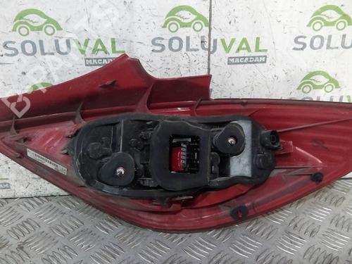 Used Left taillight OPEL CORSA D (S07) 1.3 CDTI (L08, L68) (95 hp) 22004423