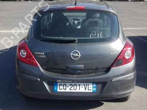 Steering column stalk OPEL CORSA D (S07) 1.3 CDTI (L08, L68) | BP21777835I23 