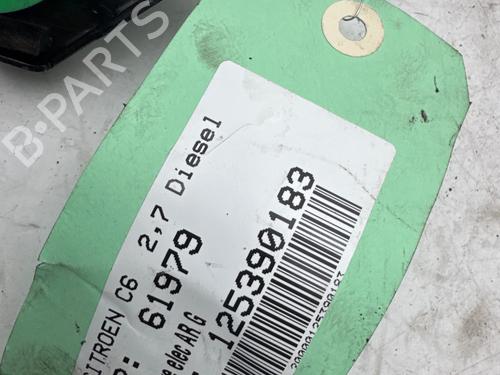 Used Rear left window mechanism Rear left window mechanism CITROËN C6 (TD_) 2.7 HDi (204 hp) 35902255 35902255