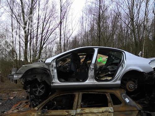 Left front window switch PEUGEOT 407 (6D_) 1.6 HDi 110 (6D9HZC, 6D9HYC) | BP32456453I27 - Image 19