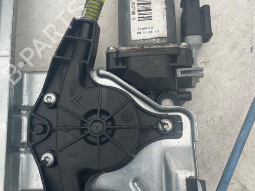 Front right window mechanism CITROËN C3 Picasso (SH_) | BP37278059C23 - Image 3