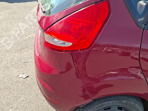 Left headlight FORD FIESTA VI (CB1, CCN) 1.6 TDCi | BP27708392C28  - Image 31