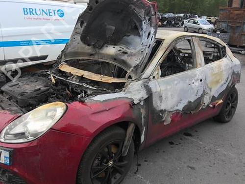Used Parts ALFA ROMEO GIULIETTA (940_)  2.0 JTDM (940.FXL1A)  3474686