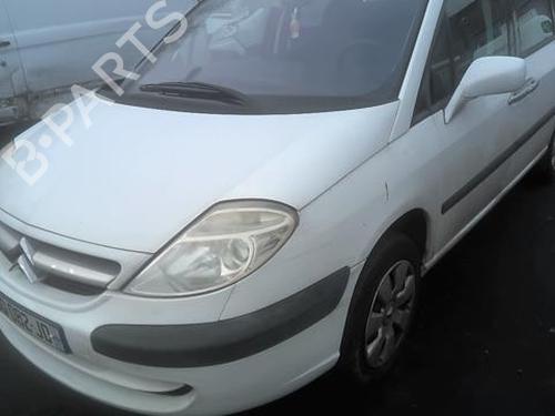 Left front steering knuckle CITROËN C8 (EA_, EB_) 2.2 HDi | BP25588979M25 - Image 17