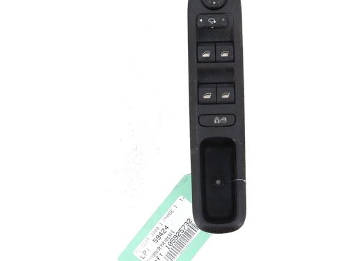 Left front window switch PEUGEOT 3008 I MPV (0U_) 1.6 HDi | BP25900128I27  - Image 6