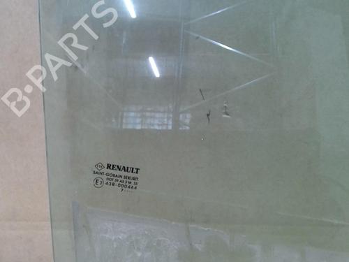 Rear right door window RENAULT CLIO III (BR0/1, CR0/1) 1.2 16V (BR0P, CR0P) | BP29840552C21