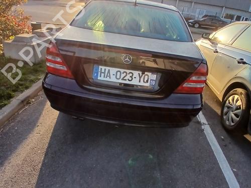 AC compressor MERCEDES-BENZ C-CLASS (W203) C 200 CDI (203.007) | BP33729771M34  - Image 11