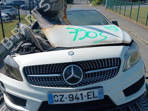 Left front window switch MERCEDES-BENZ A-CLASS (W176) A 220 CDI (176.003) | BP28283562I27 