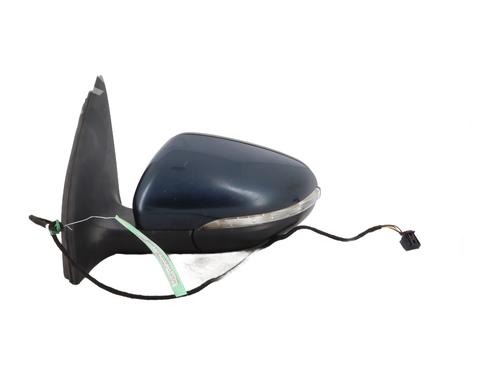 Used Left mirror VW GOLF VI (5K1) 1.4 (80 hp) 27641666