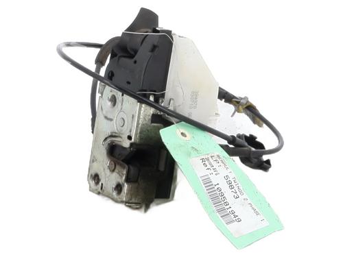 Front left lock RENAULT TWINGO II (CN0_) 1.2 16V (CN04, CN0B) | BP27977534C98 - Image 3