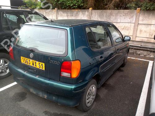 Alternator VW POLO III (6N1) 55 1.3 | BP20369031M7 
