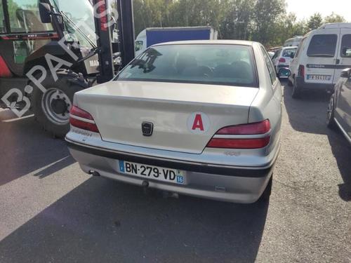 Left mirror PEUGEOT 406 (8B) 2.0 HDI 90 | BP21675349C26 