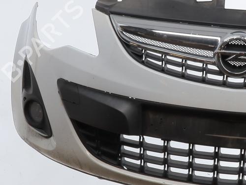 Front bumper OPEL CORSA D (S07) 1.3 CDTI (L08, L68) | BP27977654C7 