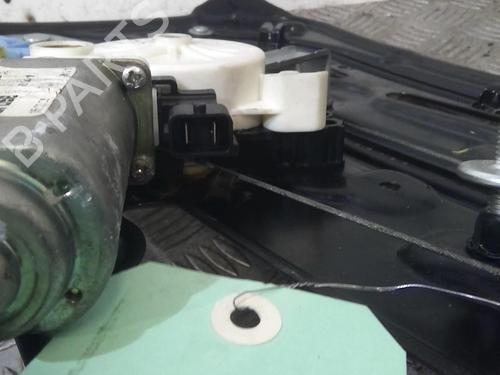 Used Rear right window mechanism Rear right window mechanism SAAB 9-3 Convertible (YS3F) 1.9 TiD (150 hp) 20357554 20357554