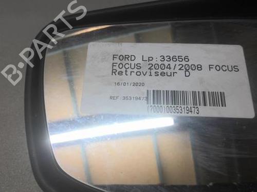 Used Right mirror FORD FOCUS II (DA_, HCP, DP) 1.8 TDCi (115 hp) 22001638