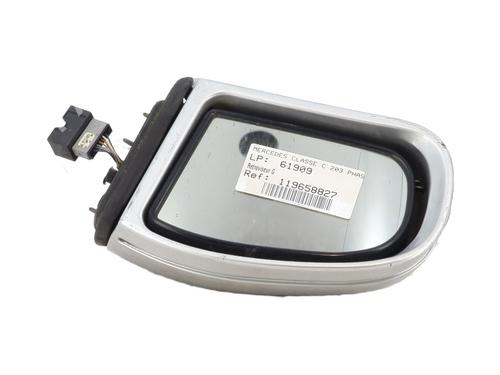 Retrovisor esquerdo MERCEDES-BENZ C-CLASS (W203) C 220 CDI (203.006) (136 hp) 31878700