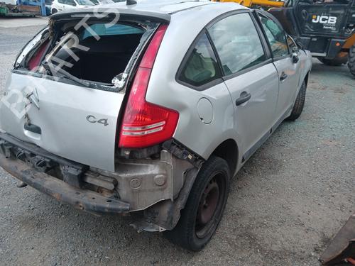 Rear right exterior door handle CITROËN C4 I (LC_) 1.6 HDi | BP28833191C130 