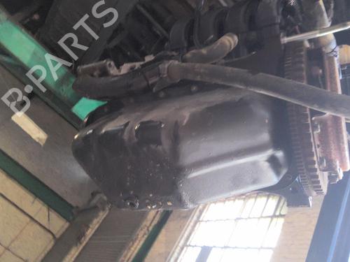 Used Engine Engine RENAULT TWINGO I (C06_) 1.2 16V (C060) (60 hp) 25924187 25924187