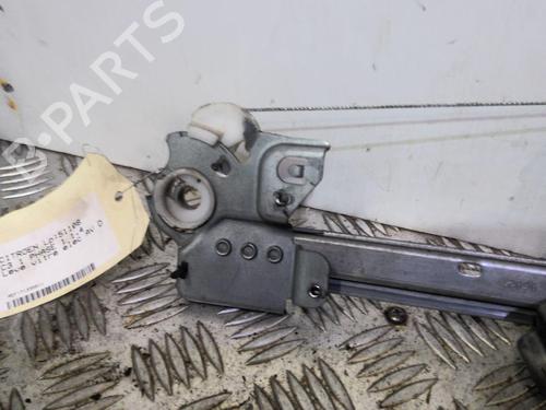 Front right window mechanism CITROËN C3 I (FC_, FN_) 1.4 HDi | BP20359875C23 