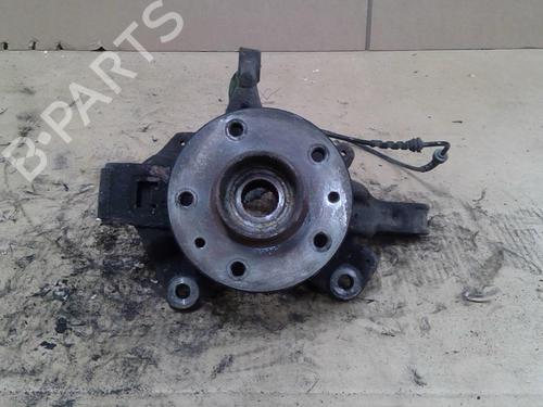 Used Right front steering knuckle RENAULT GRAND SCÉNIC III (JZ0/1_) 1.9 dCi (JZ0J, JZ0N, JZ1K, JZ1S) (131 hp) 29291924
