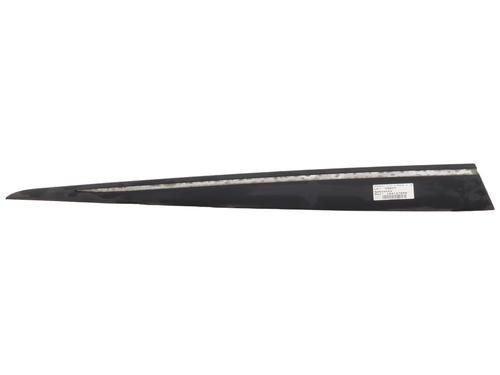 Door moulding trim RENAULT CLIO IV (BH_) 0.9 TCe 90 (BHNF, BHMA, BHMH, BHJK, BHJR) | BP25407607C150 