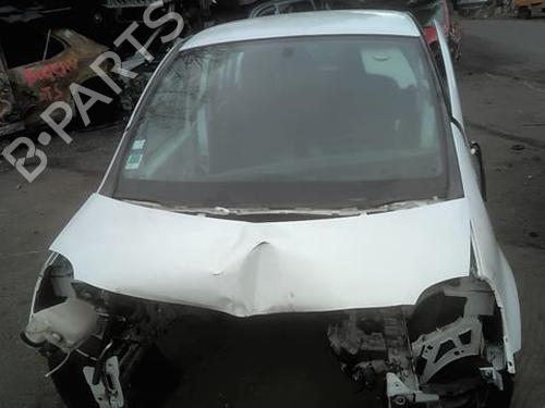 Engine RENAULT MODUS / GRAND MODUS (F/JP0_) 1.5 dCi 75 | BP25275987M1 