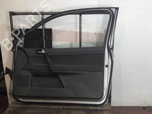 Right front door VW POLO (9N_, 9A_) 1.4 TDI | BP20360077C3 