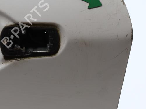 Left front door PEUGEOT 208 I (CA_, CC_) 1.0 VTi | BP24816987C2