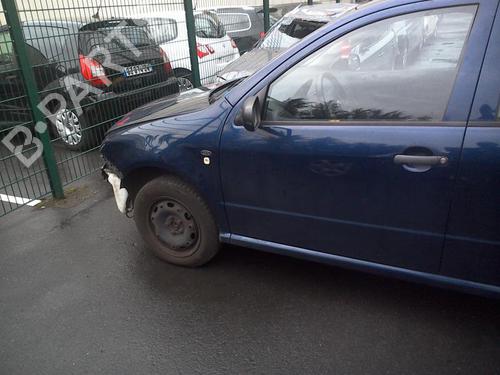 Left taillight SKODA FABIA I (6Y2) 1.9 SDI | BP21999145C34 