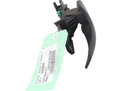 Used Front right interior door handle PEUGEOT BOXER Van 2.2 HDi 120 (120 hp) 26598850