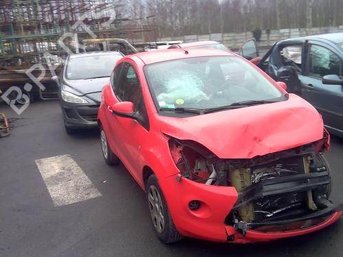 Climate control FORD KA (RU8) 1.2 | BP21816324I5 - Image 4