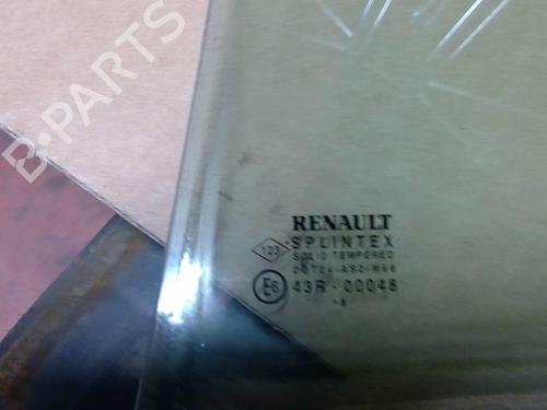 Rear left door window RENAULT SCÉNIC II (JM0/1_) 1.5 dCi (JM1E, JM16) | BP28211091C20 