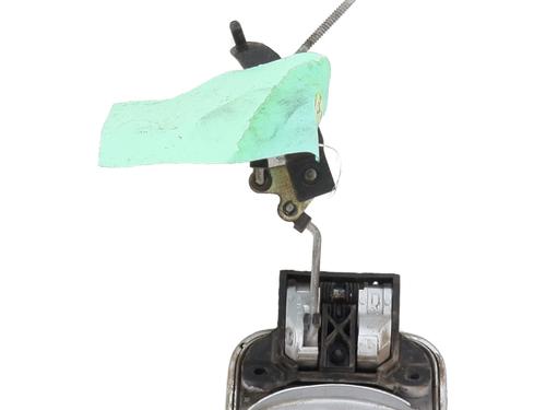 Front right exterior door handle CITROËN BERLINGO / BERLINGO FIRST MPV (MF_, GJK_, GFK_) 1.6 HDI 90 (MF9HX) | BP28833295C129 