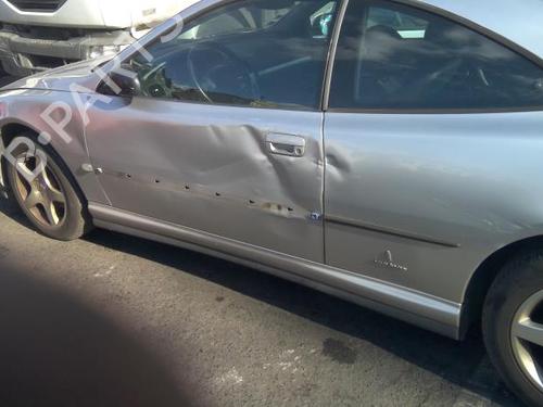 Tailgate PEUGEOT 406 Coupe (8C) 2.2 HDI | BP22001574C6 