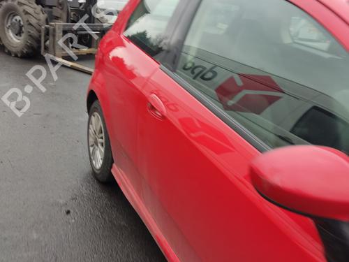 Front left panel FIAT GRANDE PUNTO (199_) 1.3 D Multijet | BP25149531C58 - Image 5