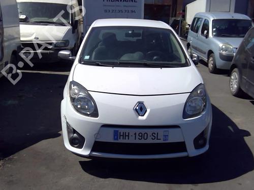 Left sun visor RENAULT TWINGO II (CN0_) 1.5 dCi 90 | BP35998083I1 - Image 14