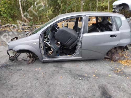 Left sun visor CHEVROLET AVEO / KALOS Hatchback (T250, T255) 1.2 | BP29440643I1 - Image 13