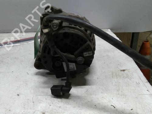 Used Alternator AUDI A3 Sportback (8PA) 2.0 TDI (140 hp) 24942109