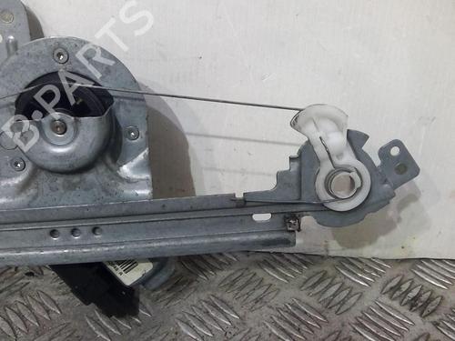Used Rear right window mechanism RENAULT SCÉNIC II (JM0/1_) 1.9 dCi (JM15) (110 hp) 20352201