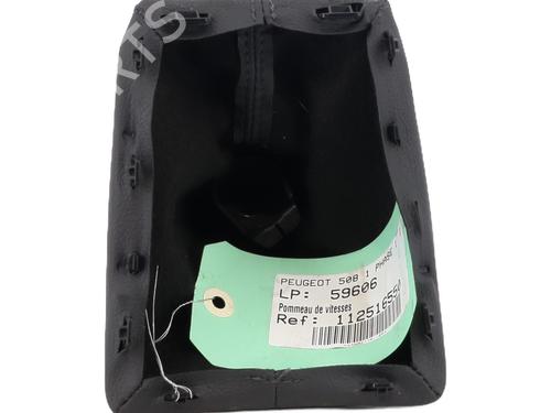 Gearknop Gearknop PEUGEOT 508 I (8D_) 2.0 HDi (140 hp) 29341885 29341885