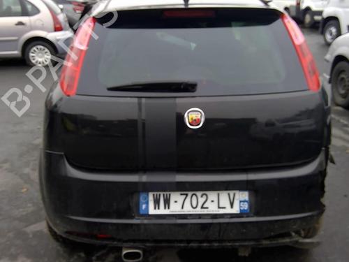 Engine control unit (ECU) FIAT GRANDE PUNTO (199_) 1.9 D Multijet | BP32508964M57 