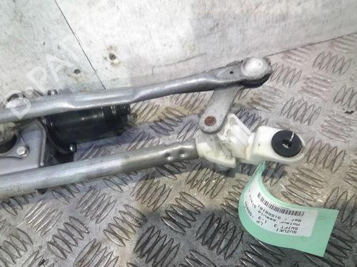 Used Front wiper motor Front wiper motor SUZUKI SWIFT III (MZ, EZ) 1.3 (RS413, ZC11S) (92 hp) 20354248 20354248