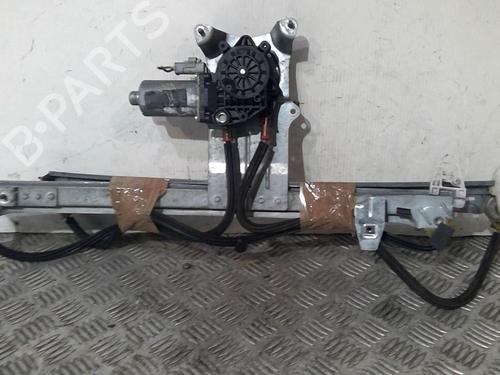 Front right window mechanism CITROËN XSARA PICASSO (N68) 1.6 HDi | BP20360462C23 
